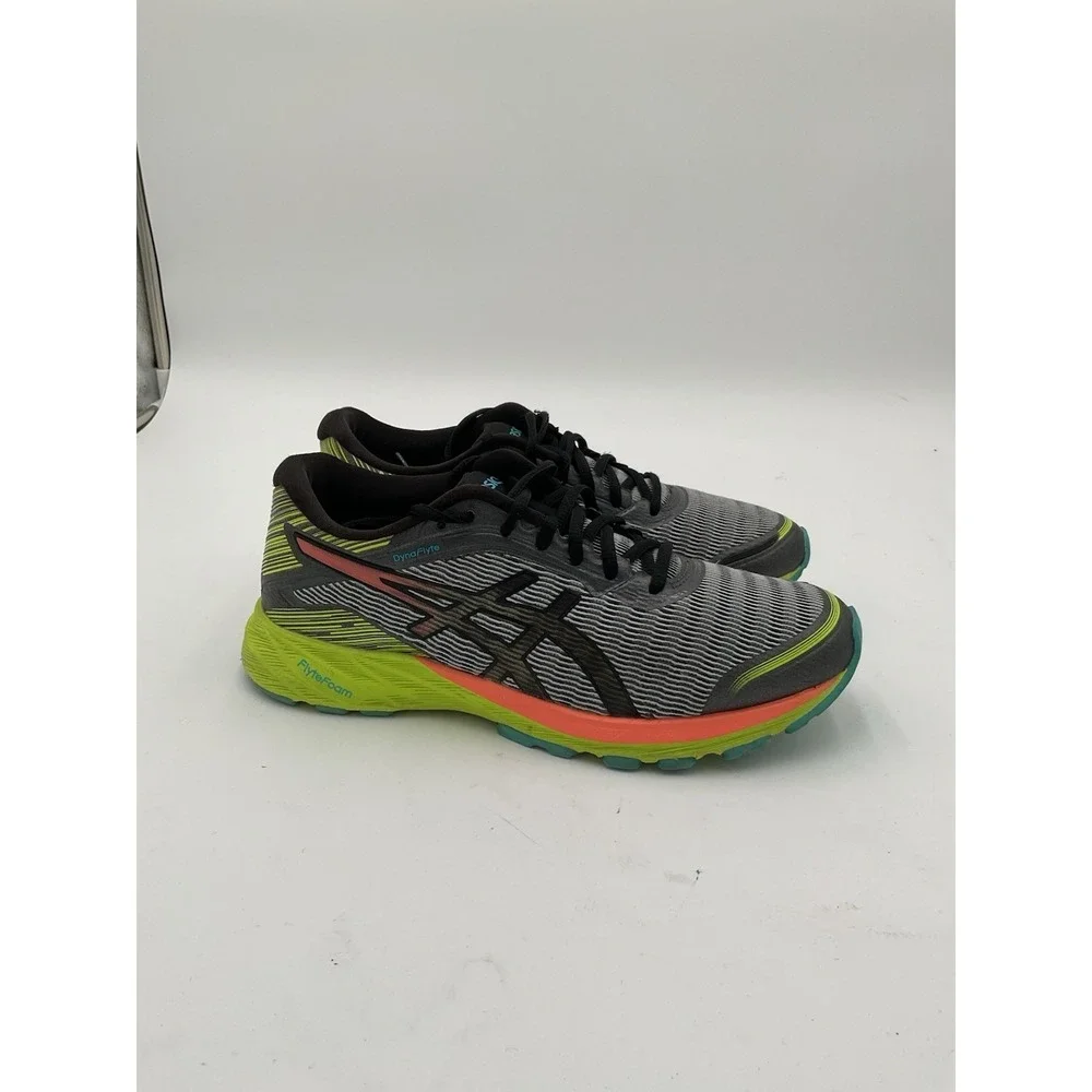 ASICS Dynaflyte Women Size 8 Road Running Shoes Gym Yoga Athletic T6F8Y